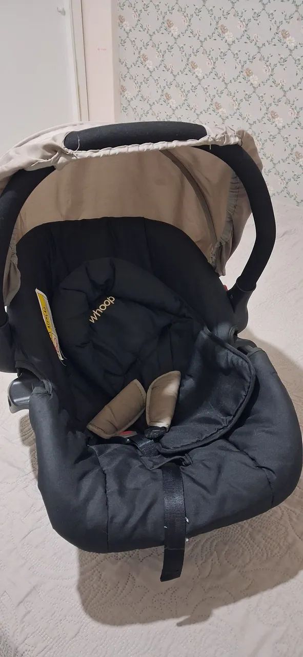 Bebê Conforto conservado!