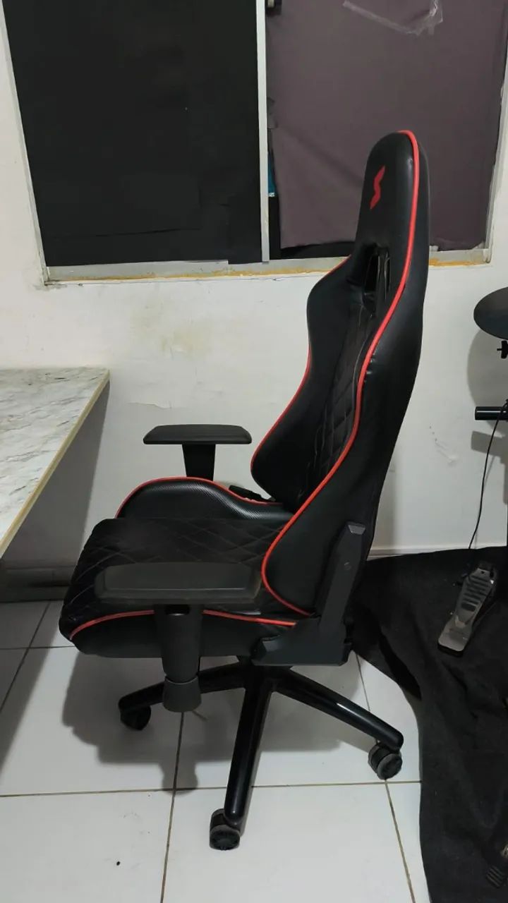 Cadeira Gamer Superframe - Foto 2