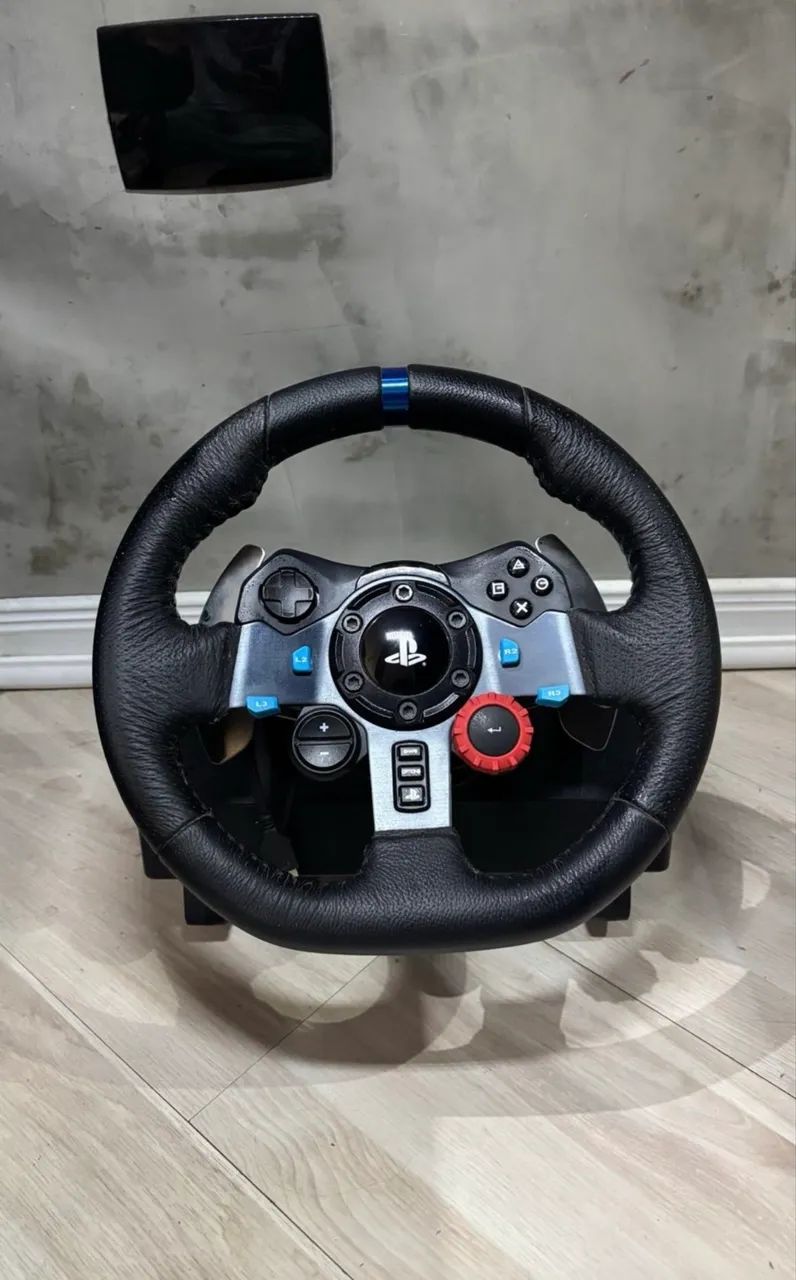 volante Logitech G29 Seminovo - Peças e Acessórios de Vídeo Game