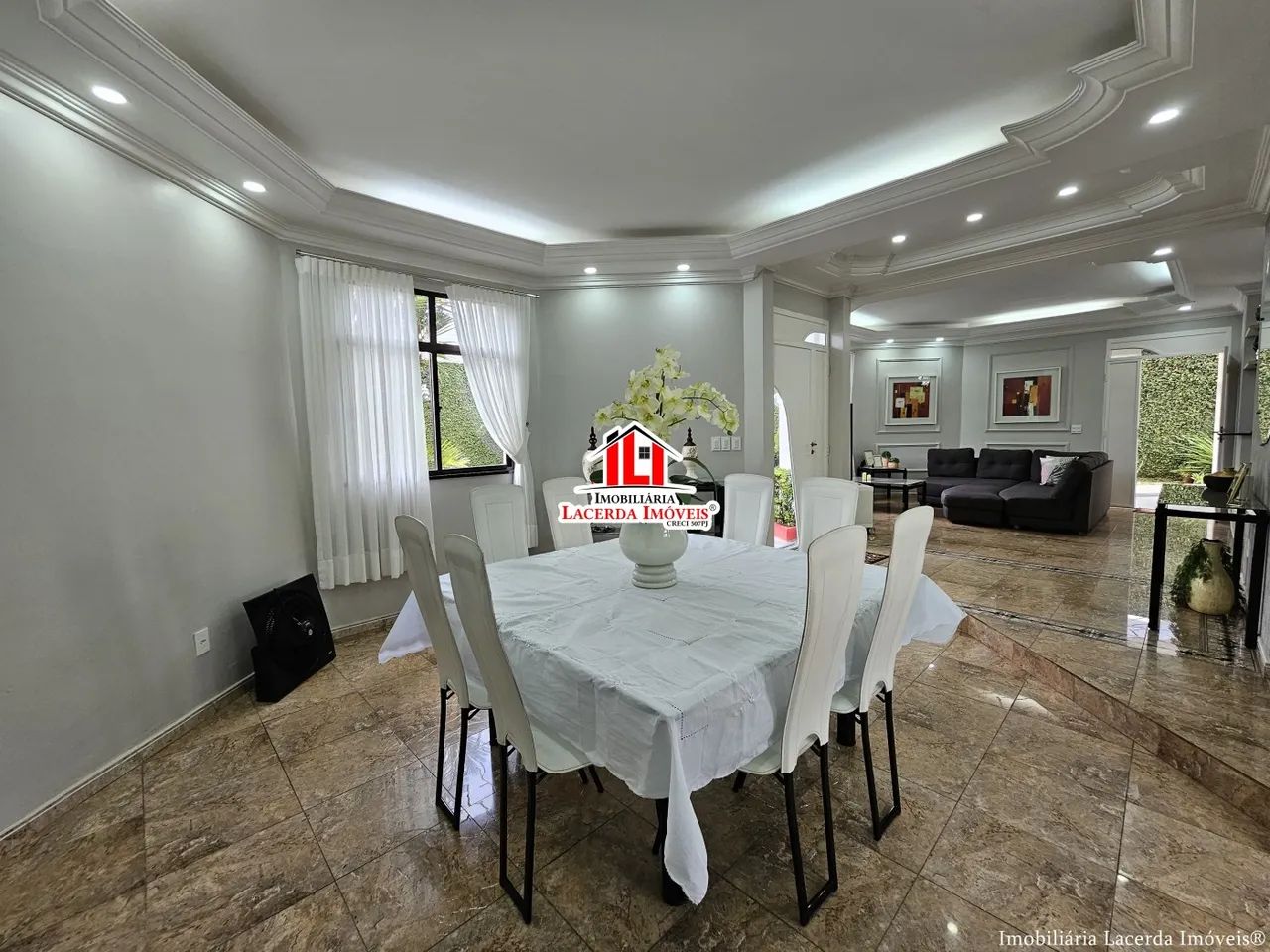 Condomínio Ponta Negra I, Duplex 4 SUITES, PISCINA, 600m² Terreno, Casa na Ponta Negra - Foto 19