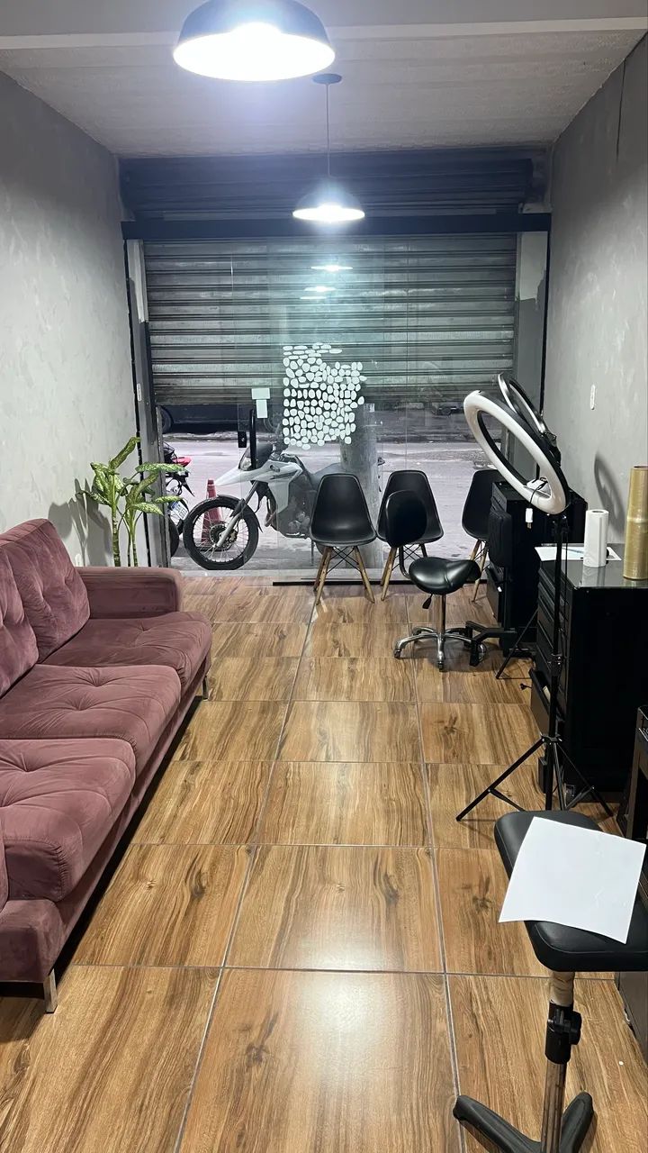 Sofá camurça muito confortável 65171907630339125