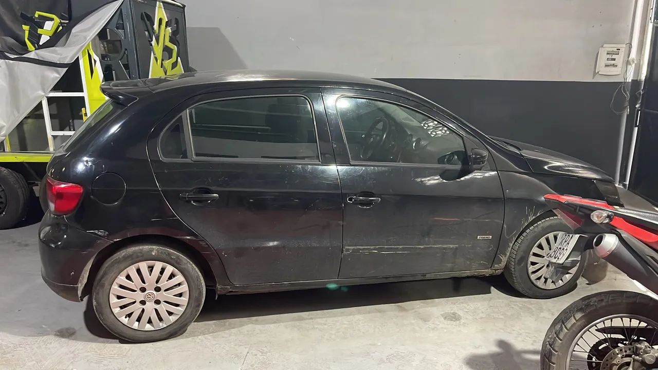 Volkswagen Gol 2010