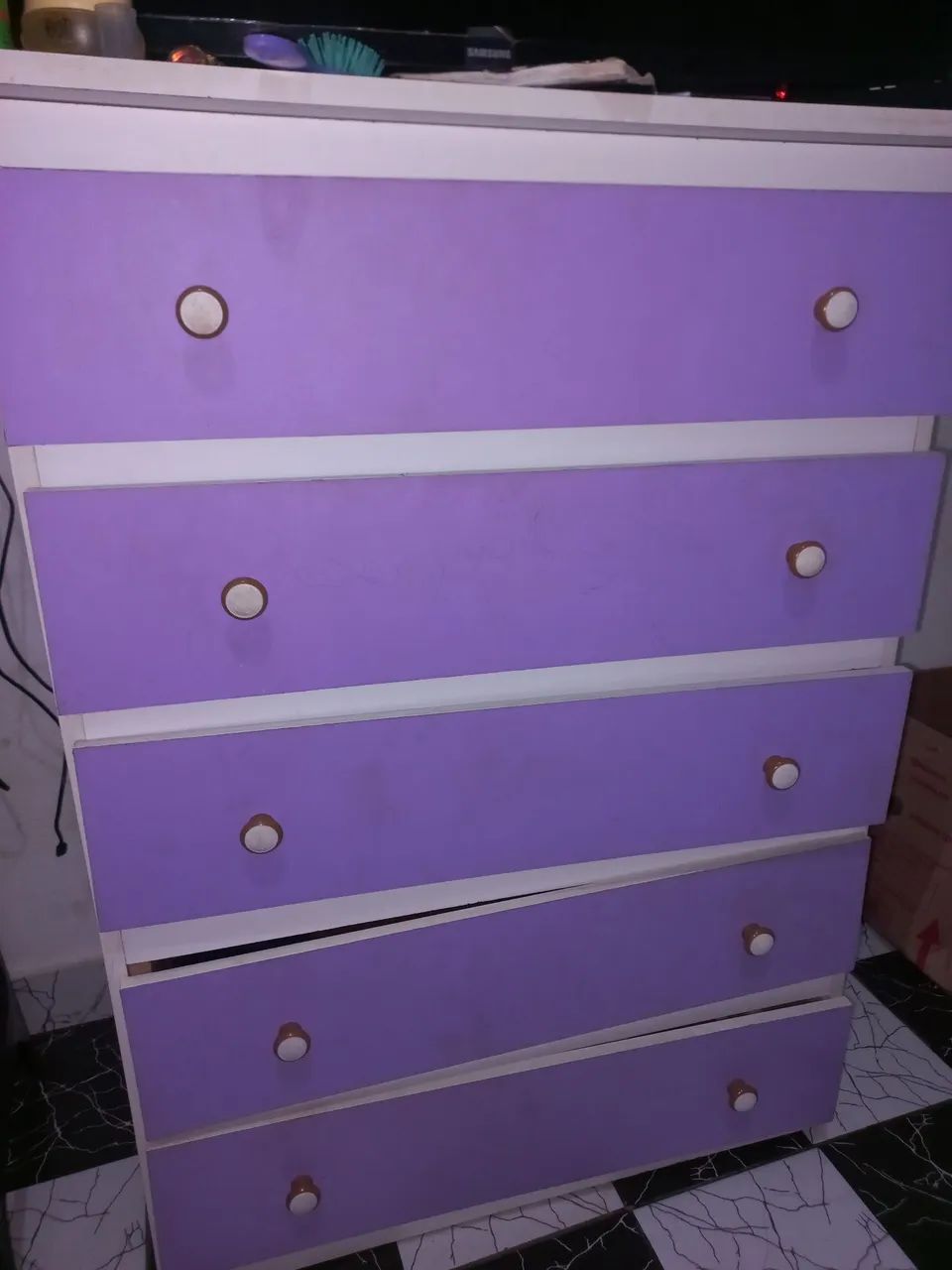 Cômoda de roupas - Foto 2
