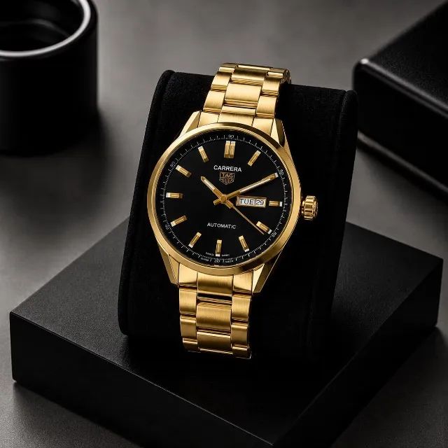 Relógio Tagheuer 6775 - Foto 4