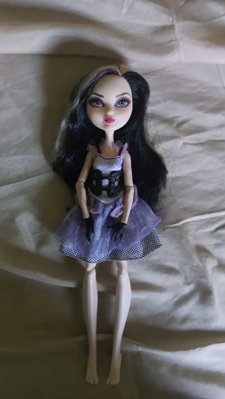 Duquesa ever after high 