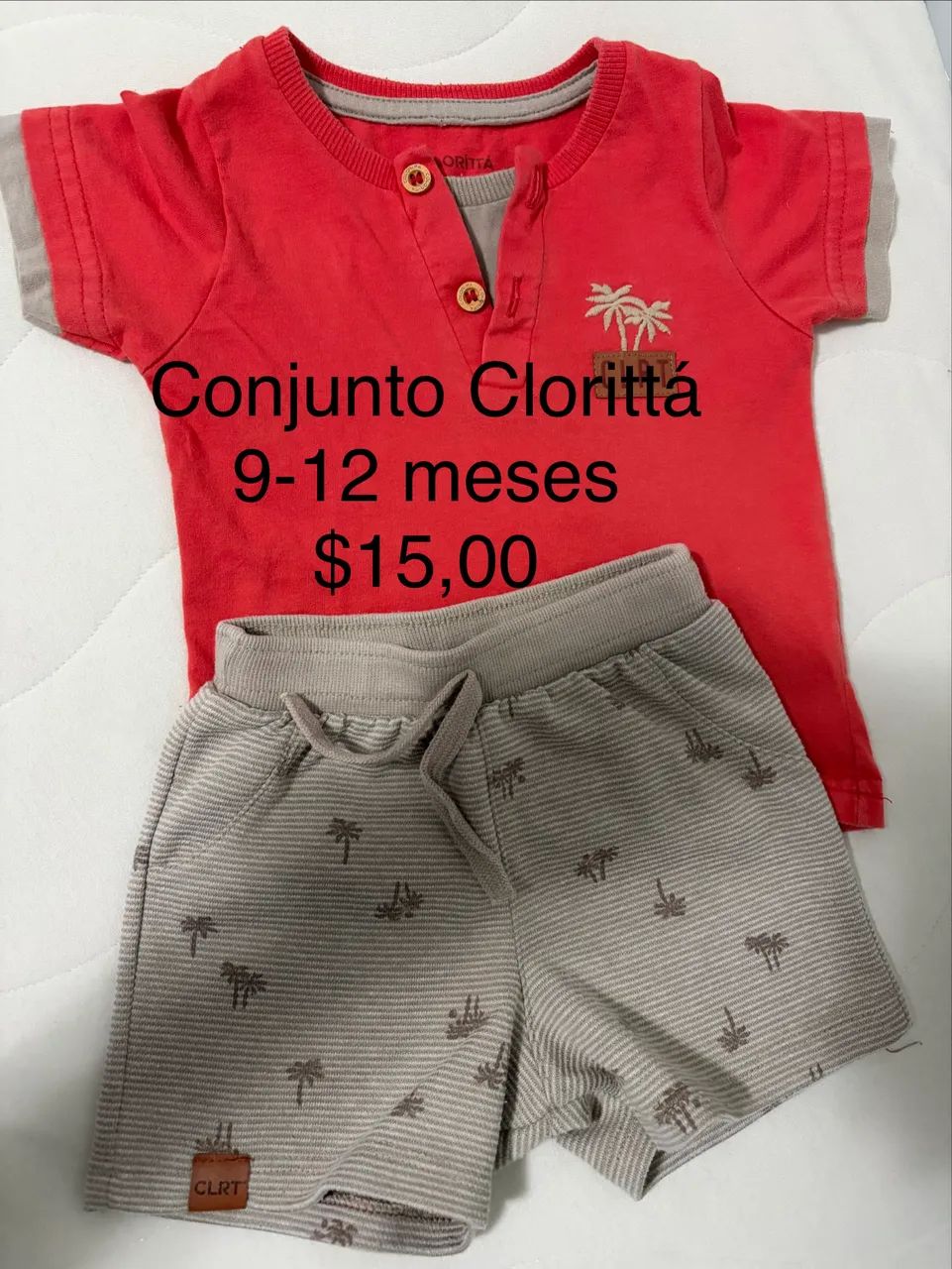 Desapego Baby Menino