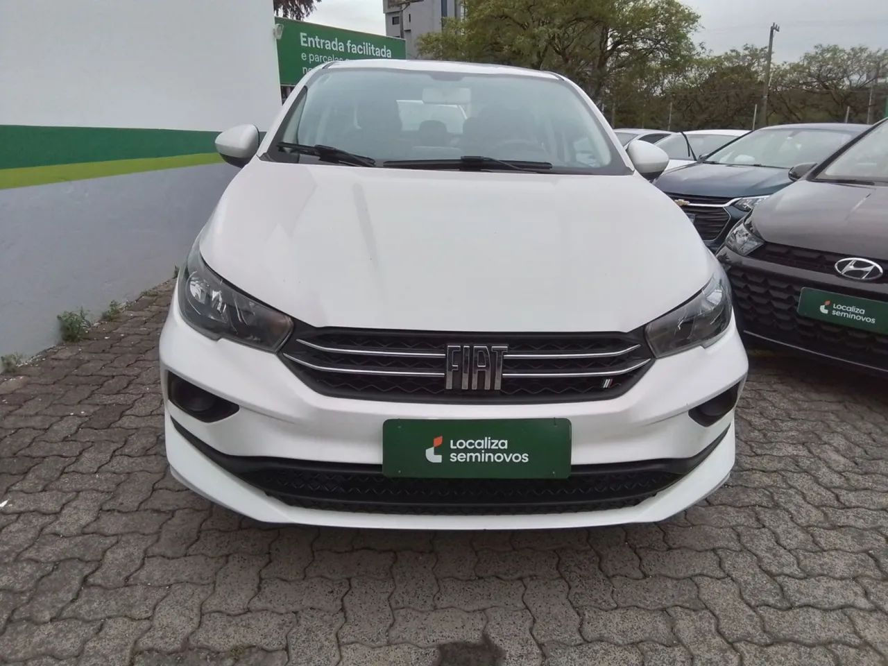 Fiat Cronos Drive 1.3 8V Flex 2024 - Foto 2