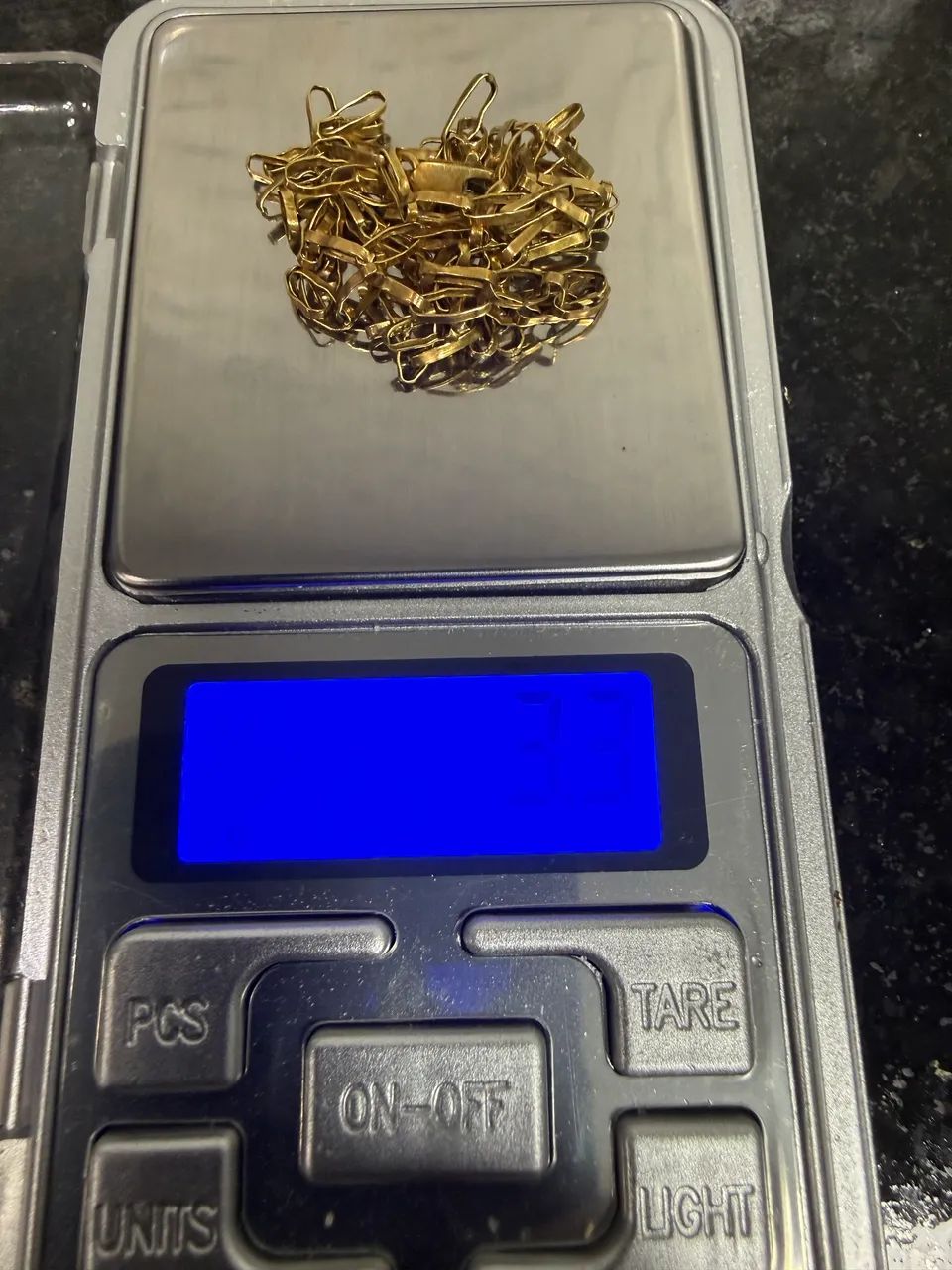 Cordão de ouro - Foto 4
