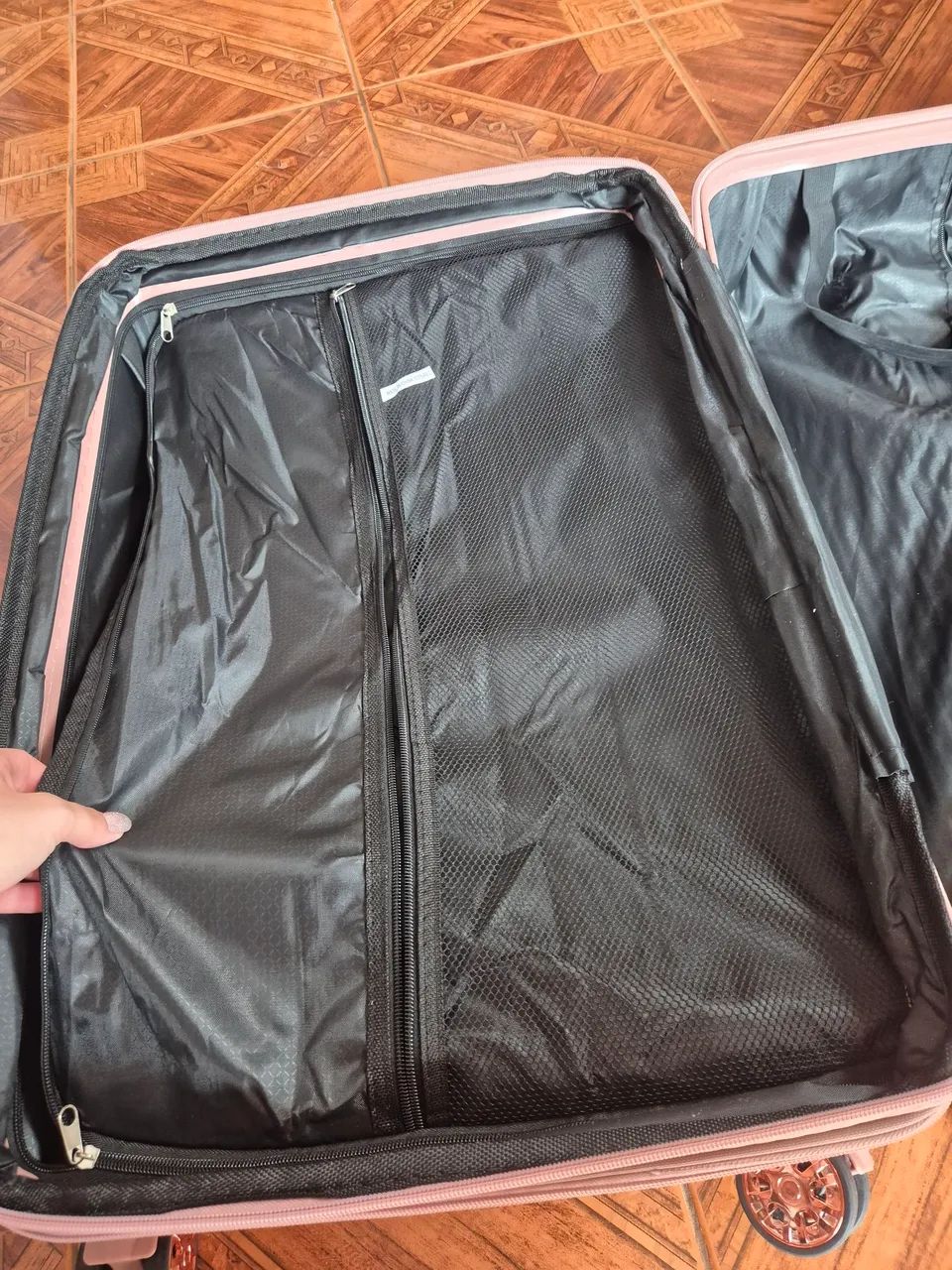 Mala de viagem 23kg - Foto 4