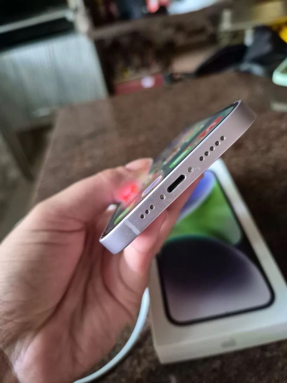 Iphone 14 ? 128GB - Foto 4
