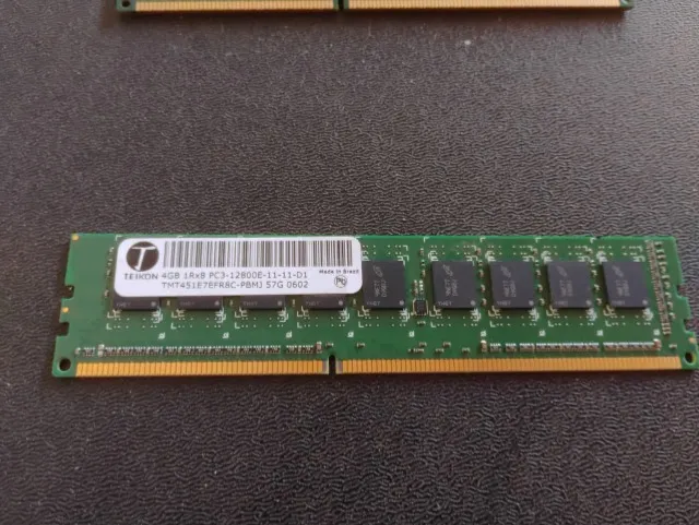 Memória RAM para note DDr3 RAMAXEL/LENOVO 1600 4GB - Memória RAM