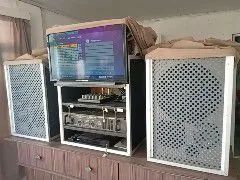 Som completo JBL