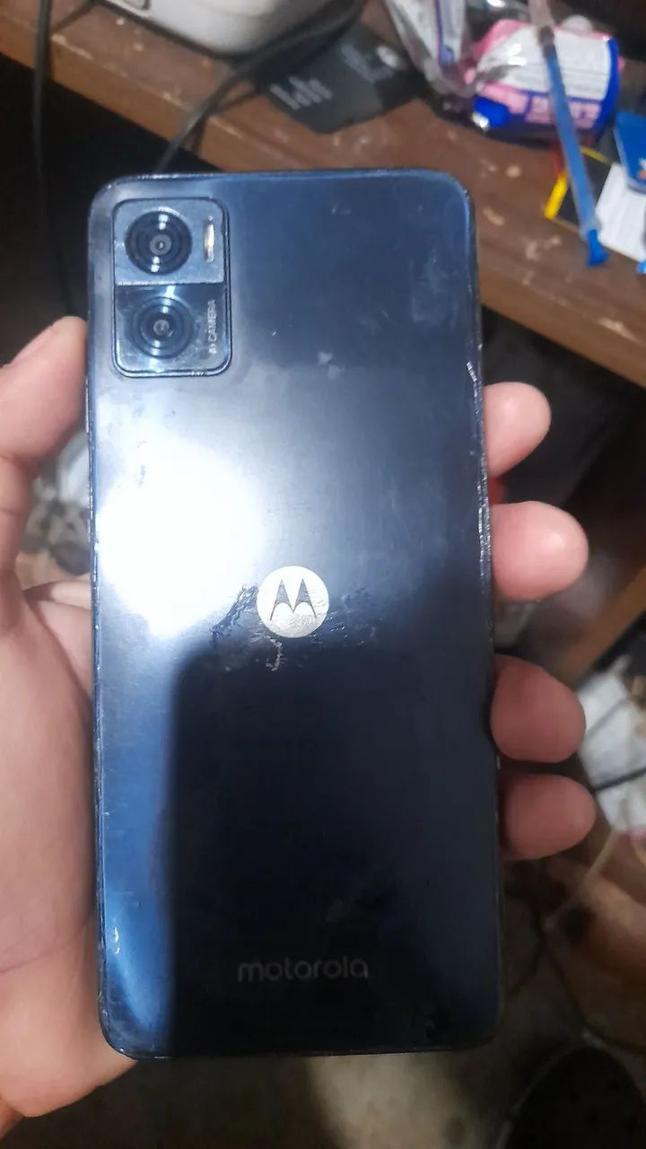 Moto e22 128 gb - Foto 3