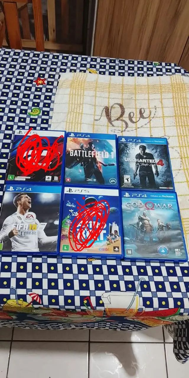 ps4 seminovo - Foto 4