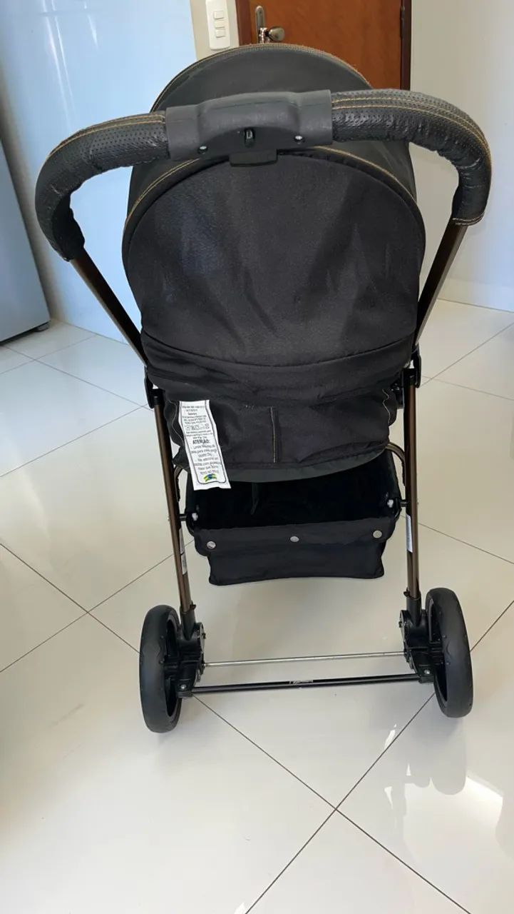Carrinho de Bebê  - Foto 3