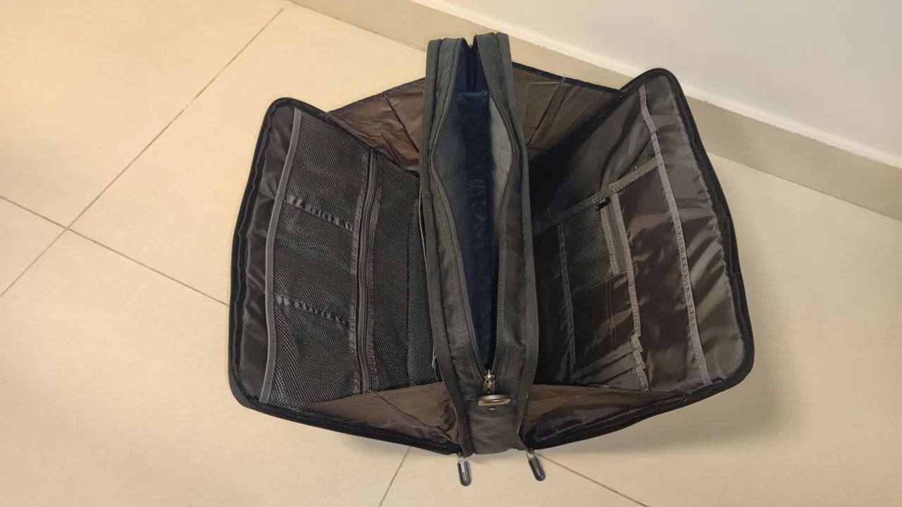 Bolsa Executiva Dell para Notebook até 17" (Original) - Foto 3