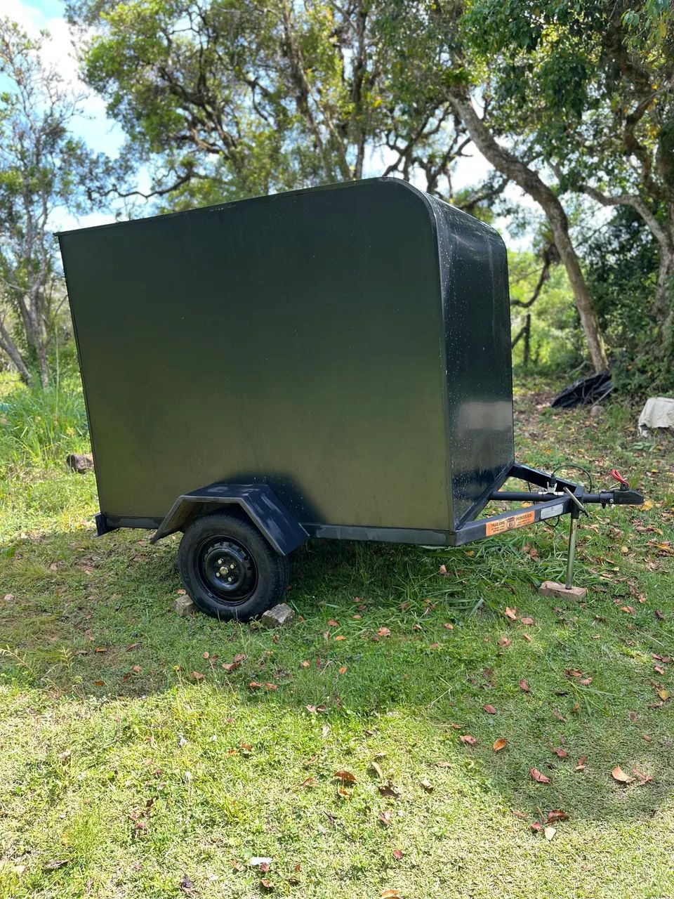 Reboque Baú - Foto 5