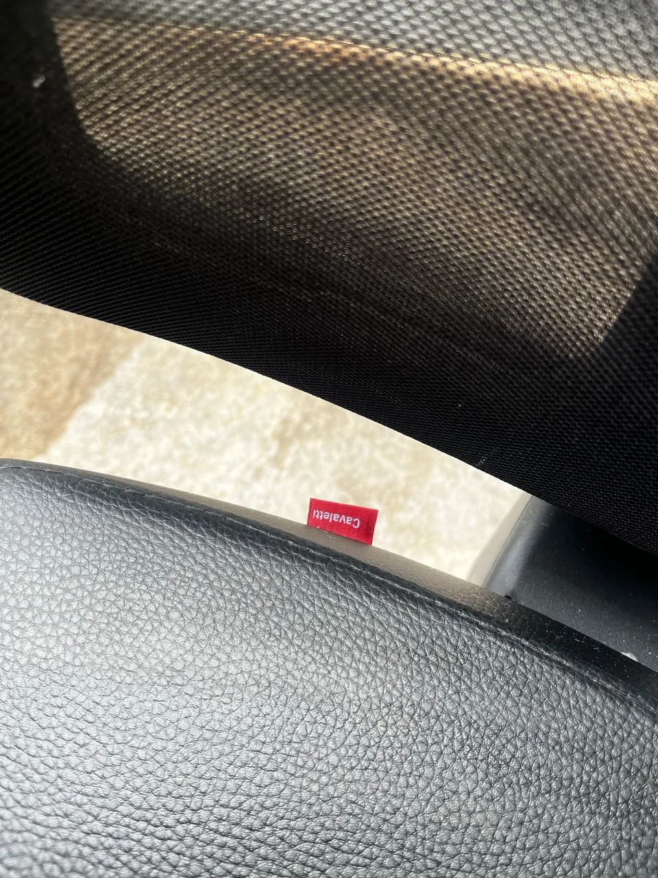 Cadeira diretor Cavaleti  - Foto 2