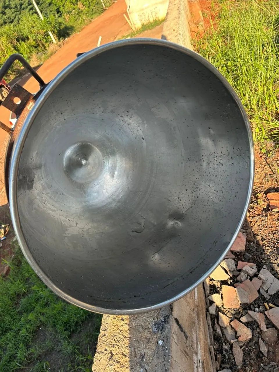 ? [VENDO] Tacho Industrial de 100 Litros - Ideal para Produção - Foto 2