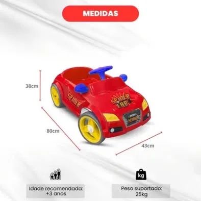 Carrinho de bebê 