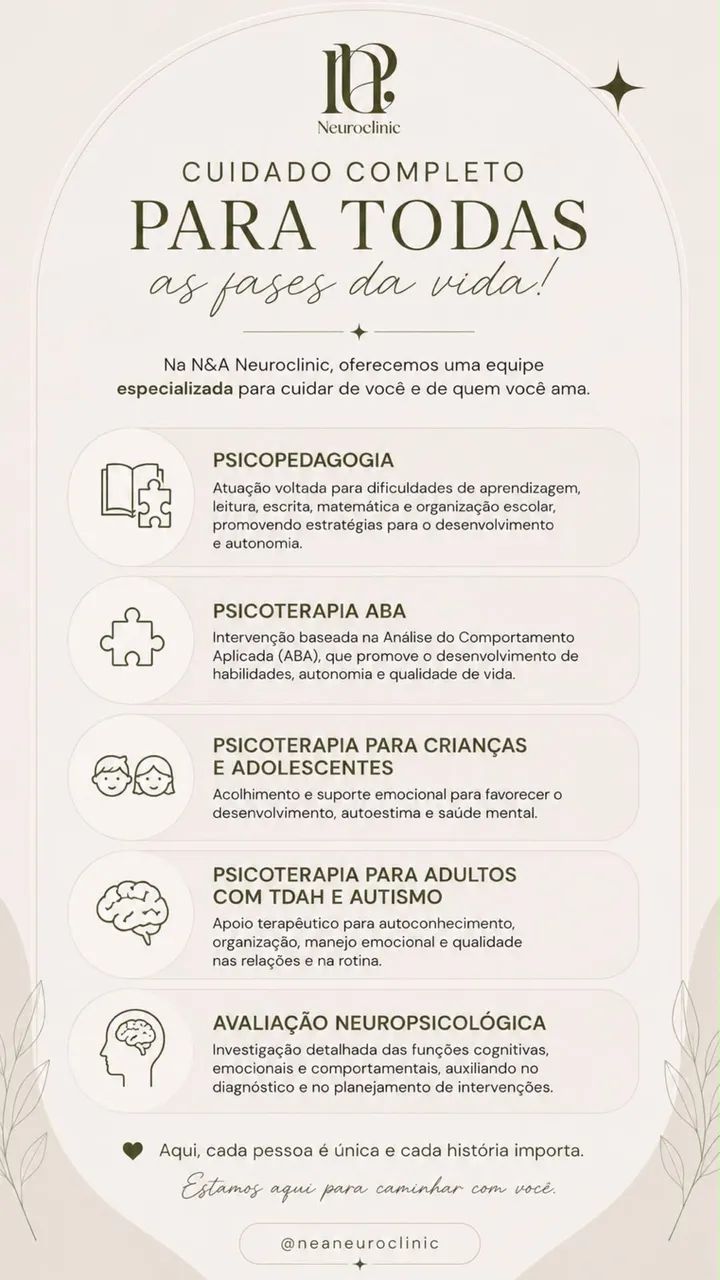 Atendimentos psicológicos/ psicopedagógicos/ ABA - Foto 4