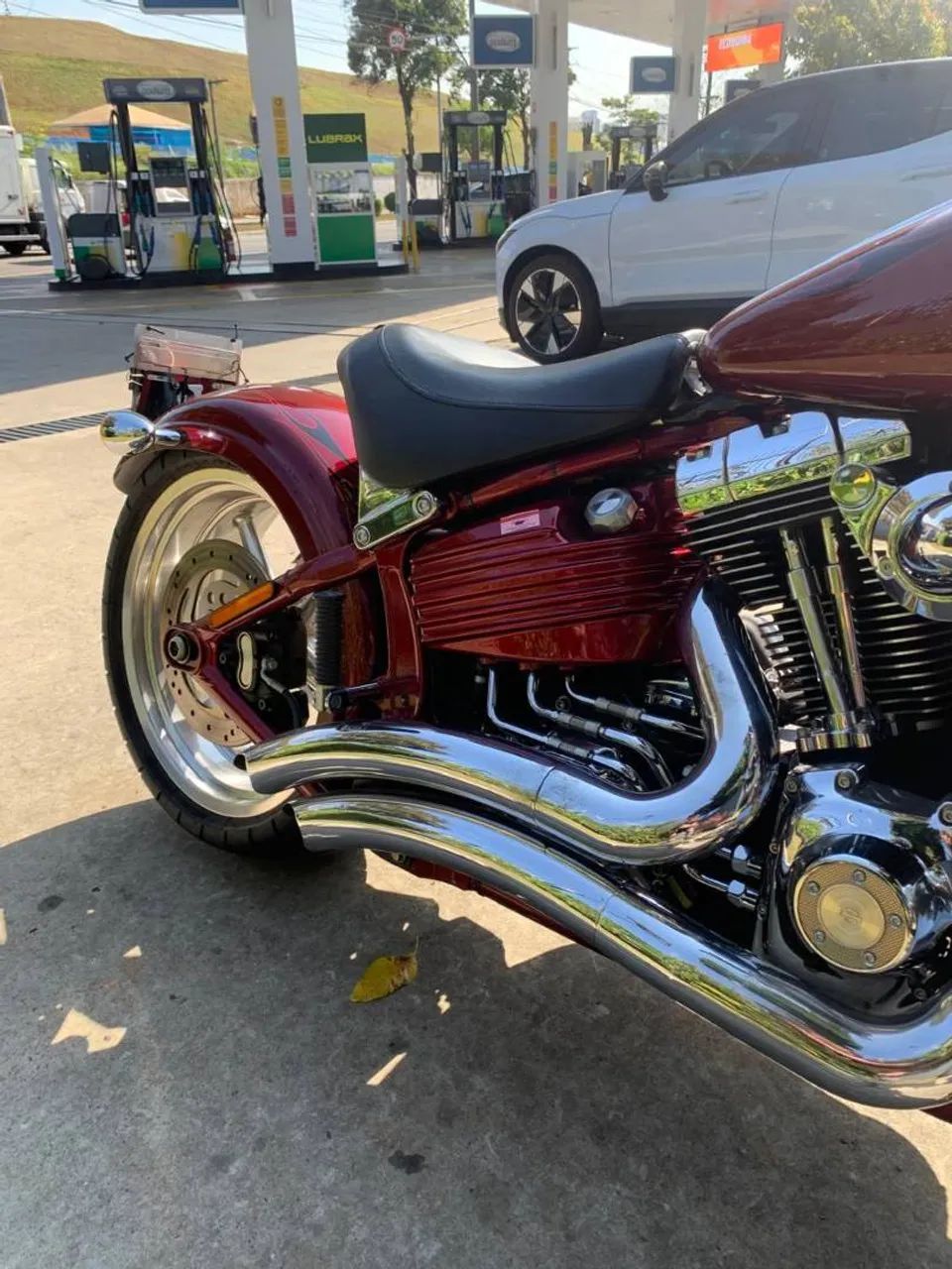 HARLEY-DAVIDSON ROCKER C - Foto 2