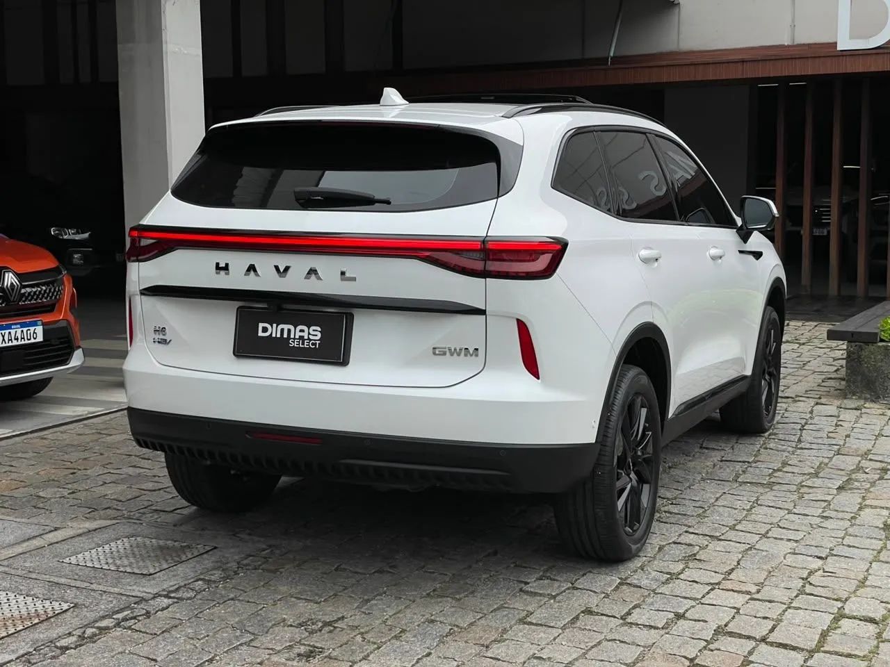 GWM Haval H6 Premium HEV 2025 - Foto 4