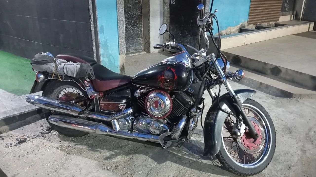 Drag star 650