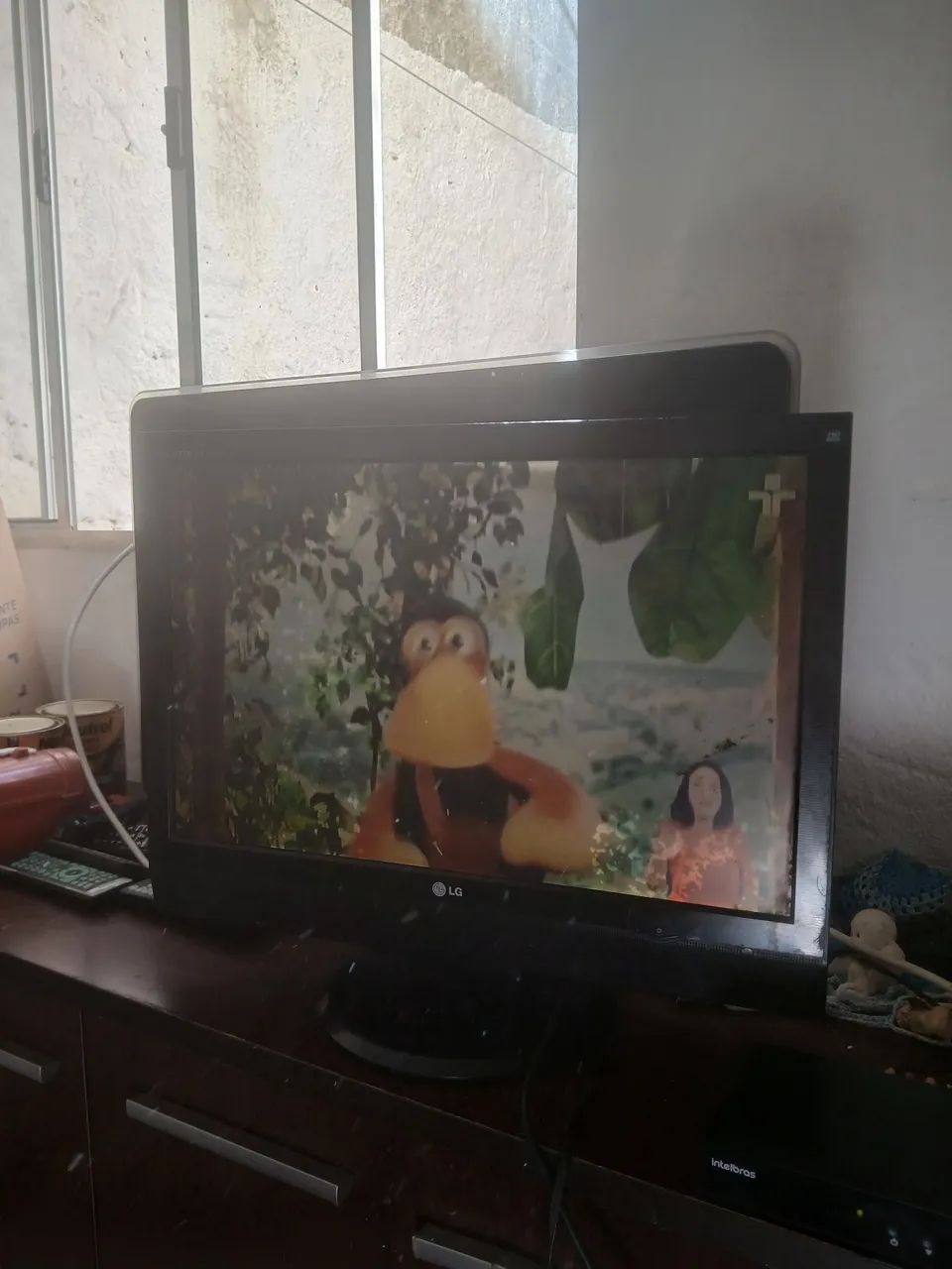 Monitor lg 24 polegadas 