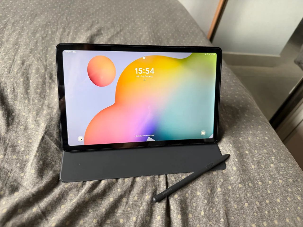 Tablet Samsung Galaxy Tab S6 Lite