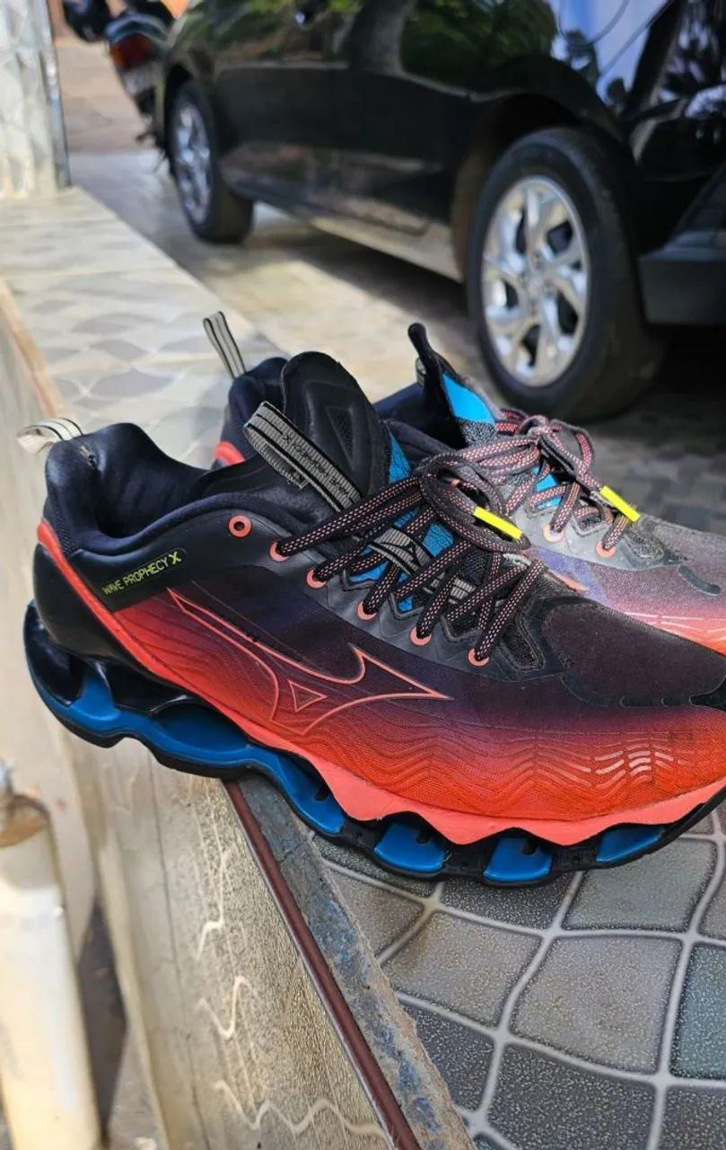 Tênis mizuno prophecy 
