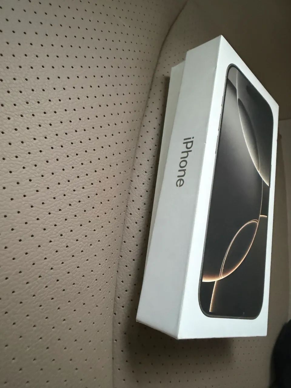 IPHONE 16 PRO IMPECÁVEL  - Foto 5