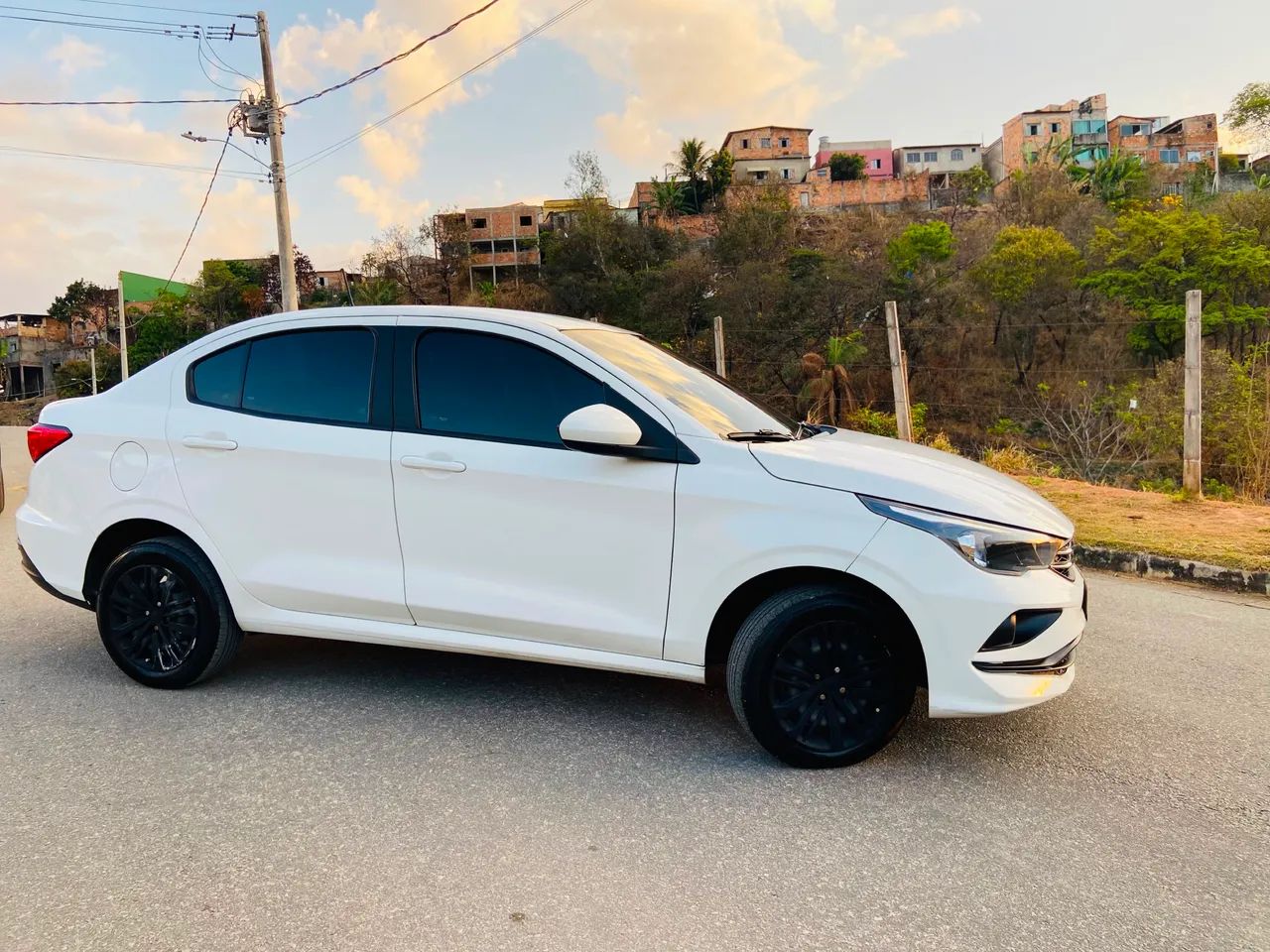 CRONOS DRIVE 1.3 8V FLEX ANO 2024. - Foto 2
