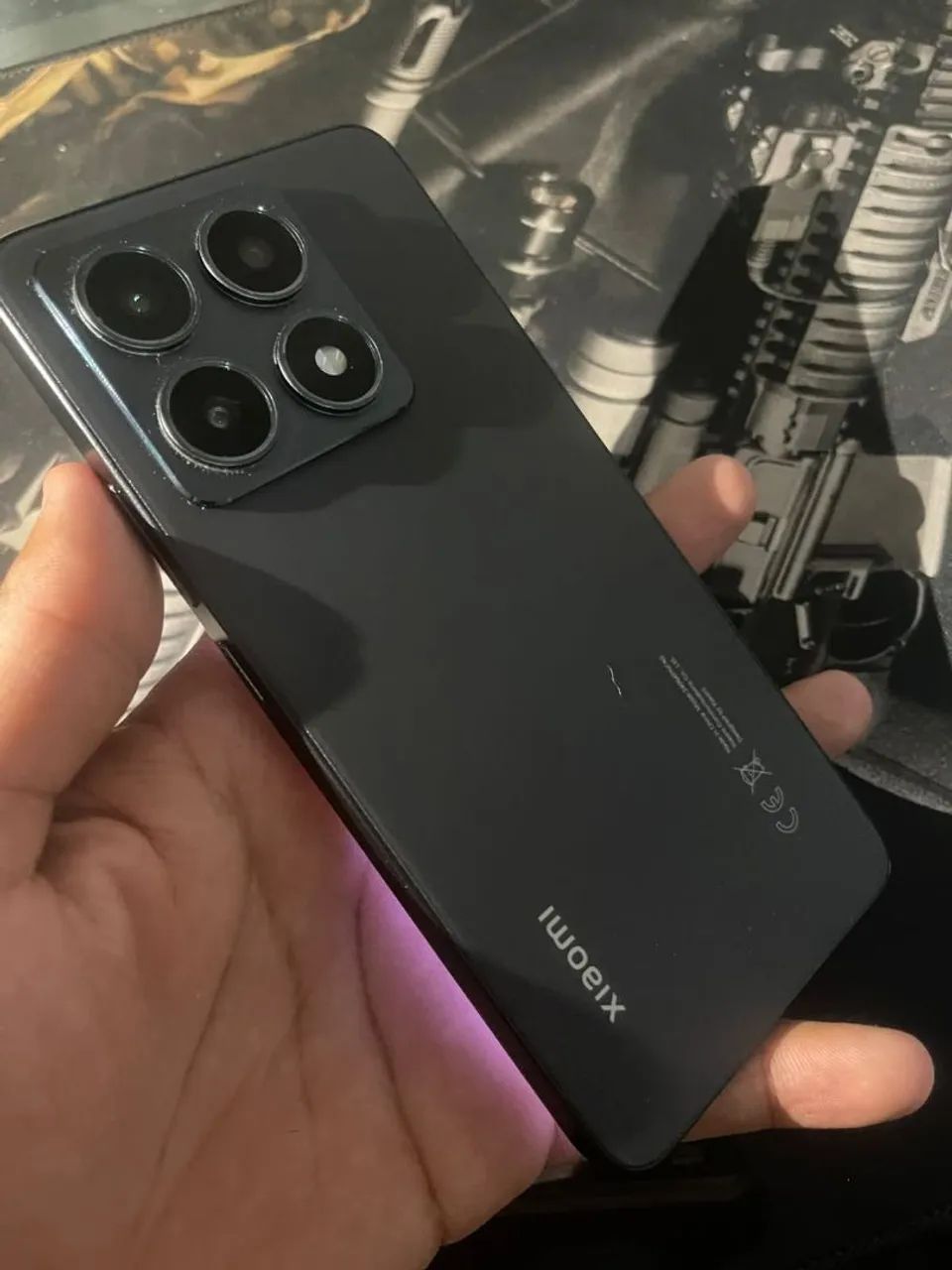 Xiaomi 14T - Foto 5