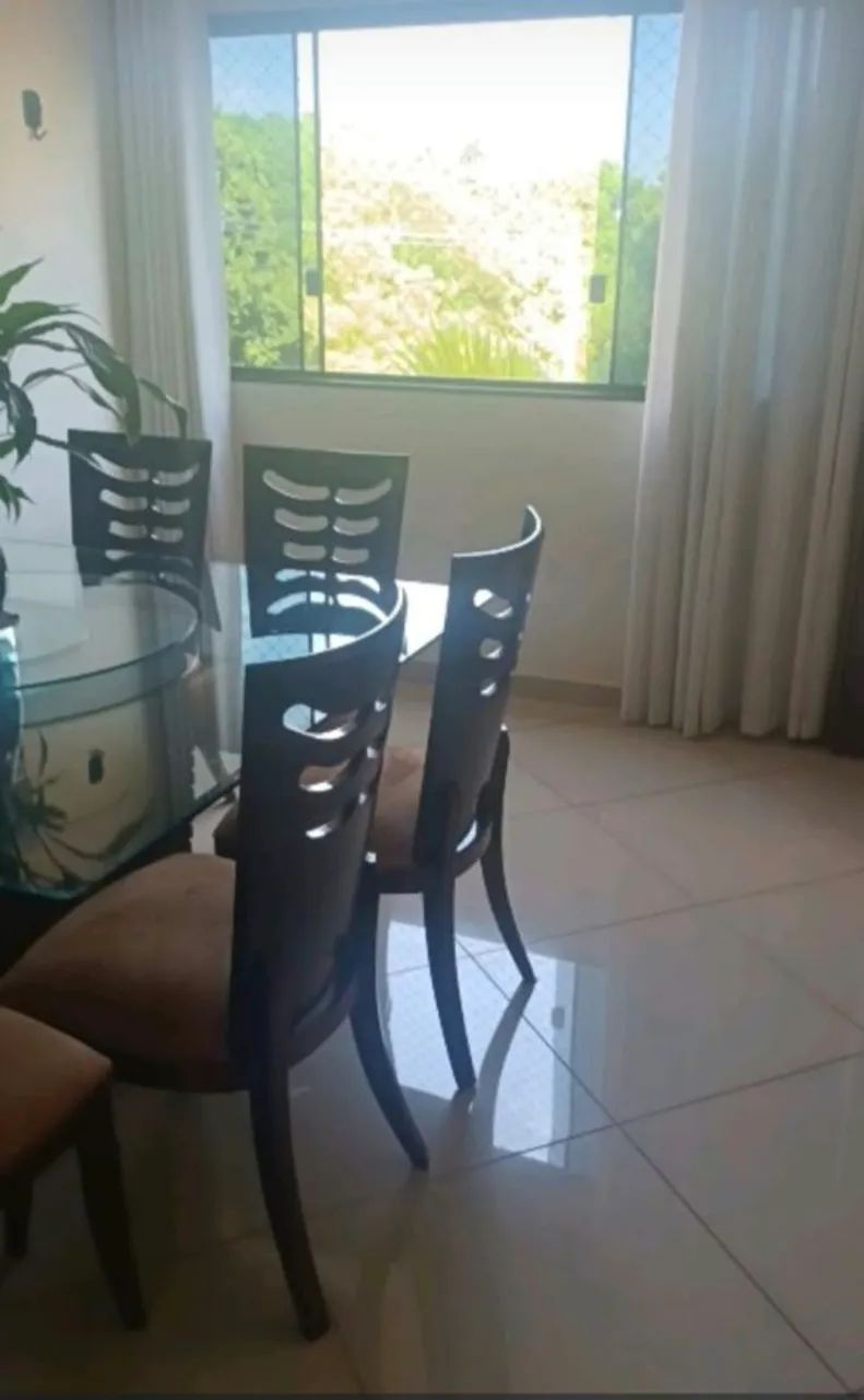 Mesa Jantar + 8 cadeiras - Foto 4