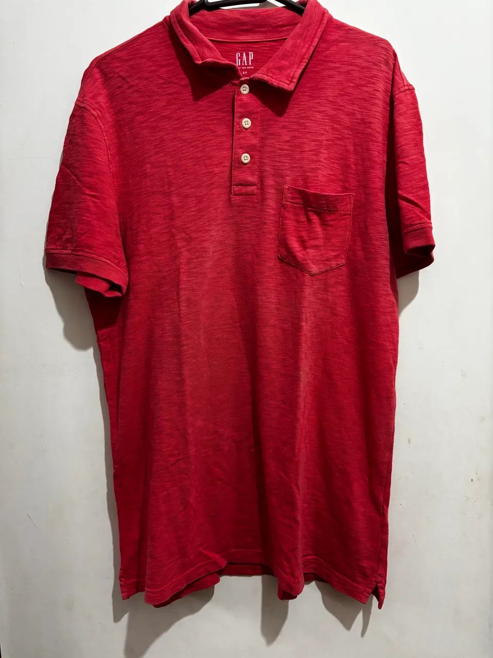 Polo Masculina Gap Original  - Foto 2