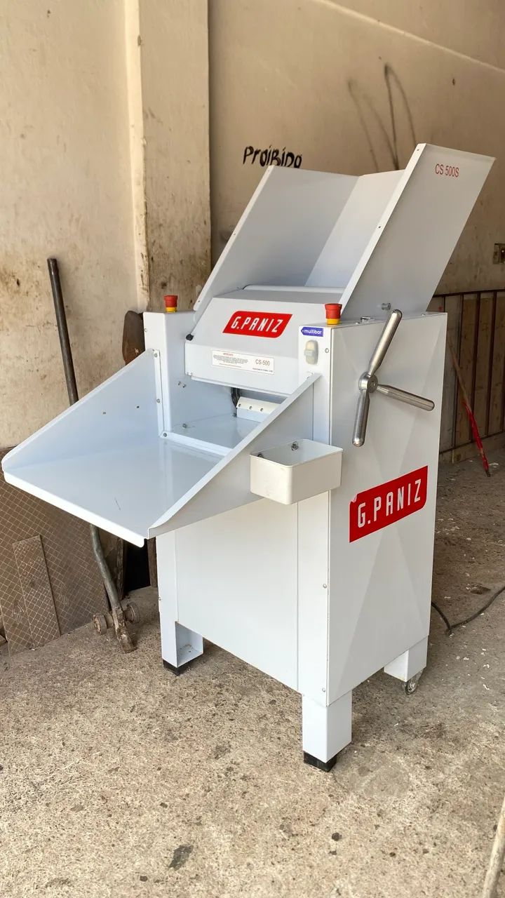 Cilindro Sovador Cs500 Gpaniz