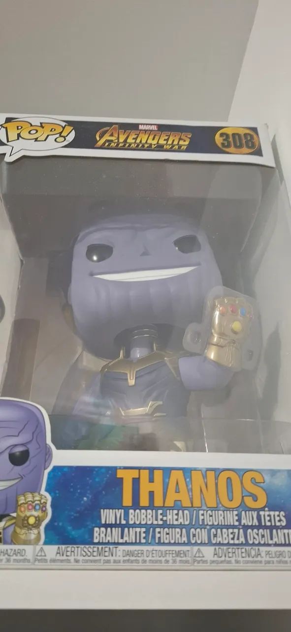Funko Thanos MARVEL AVENGERS