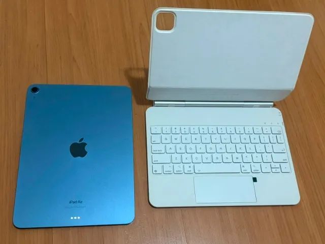 iPad Air 64GB com caixa e manuais originais - Foto 2