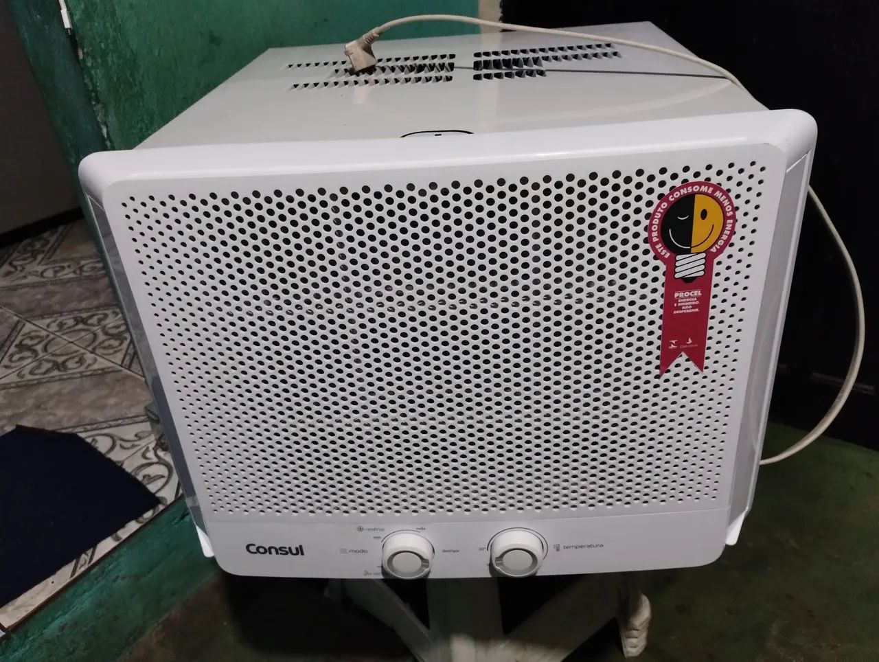 Ar condicionado Consul 12k  - Foto 3