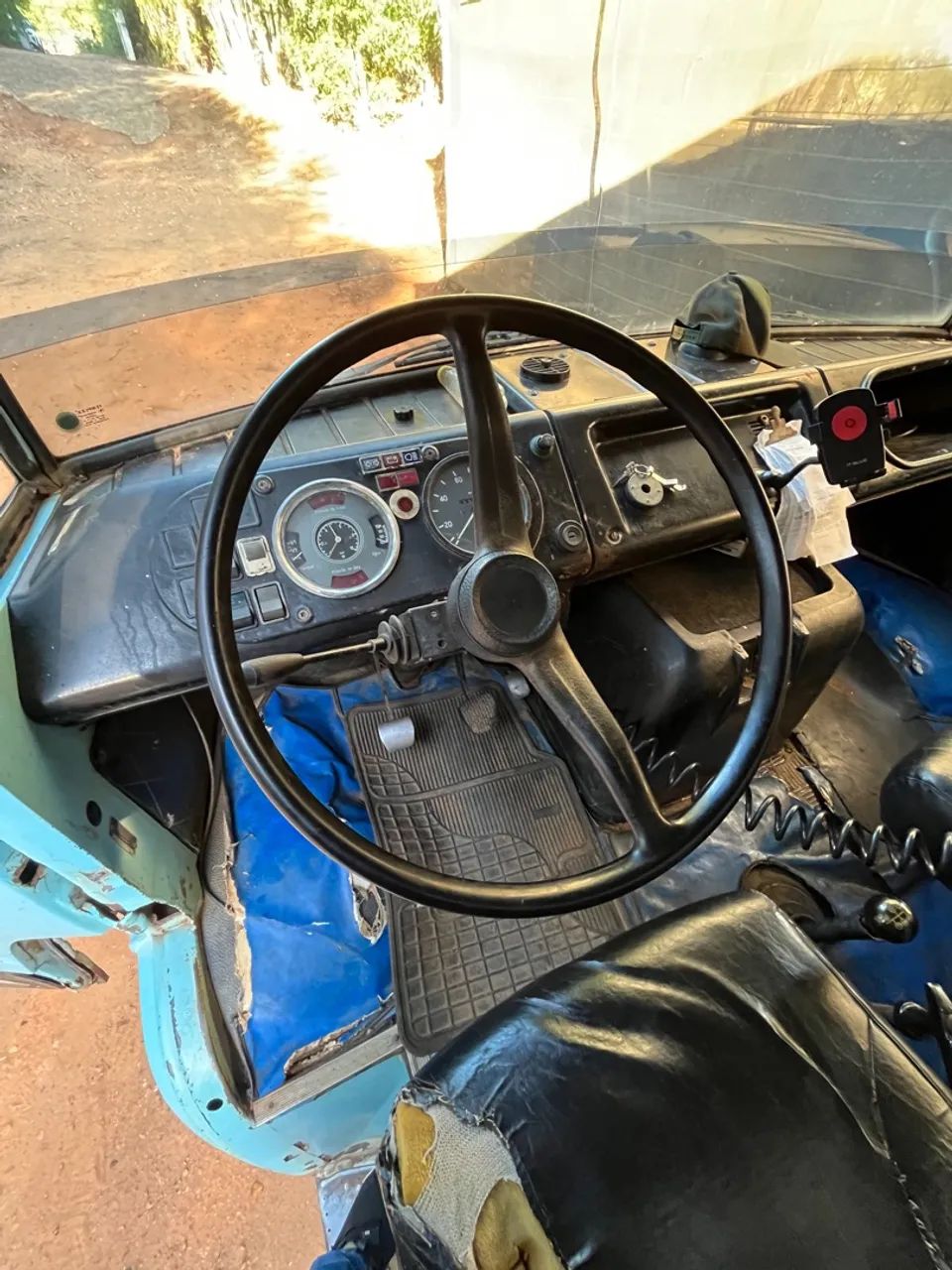 CAMINHÃO MERCEDES 608 - Foto 3