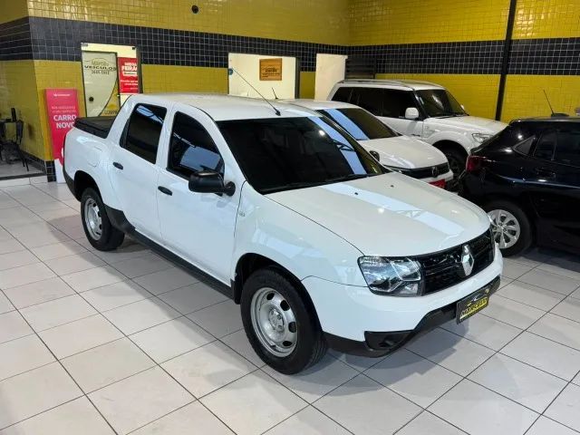 Renault Duster 2021