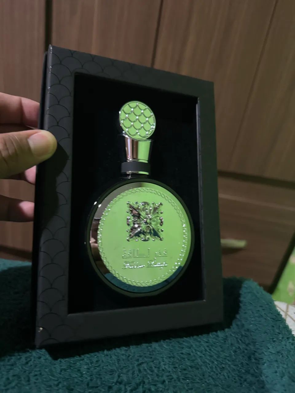 Perfume  Fakhar Black - Foto 2