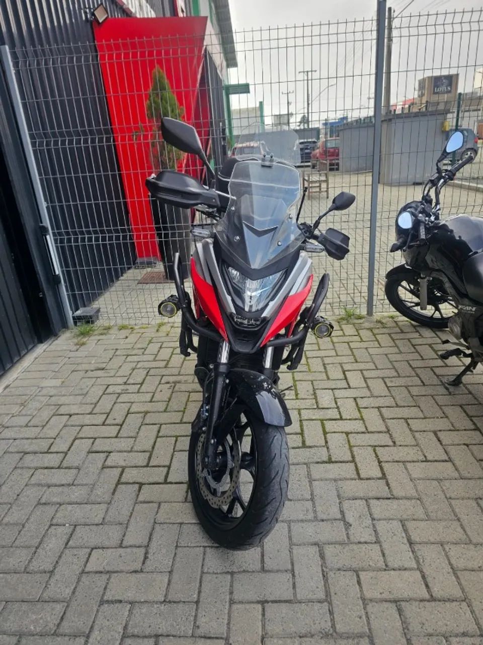 NC 750x/ 750x ABS 2022 - 1541313026 | OLX