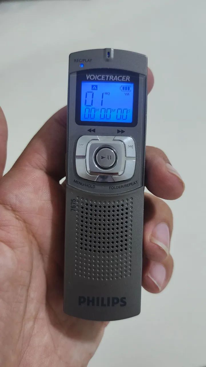 Philips Recorder432208924765726720