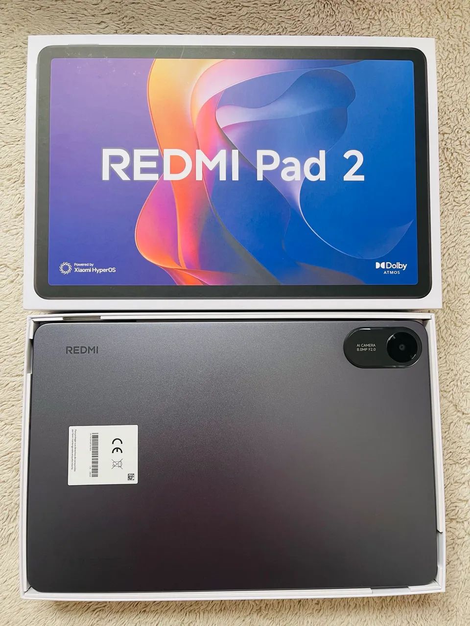 Tablet Xiaomi Redmi Pad 2 11? 4GB RAM 256GB  - Foto 5