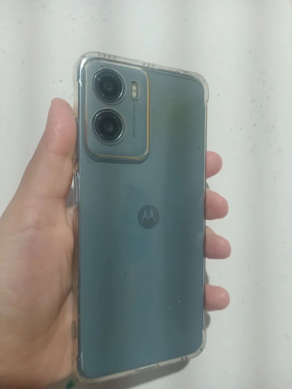 Motorola G05 , Em Perfeito estado  - Foto 5