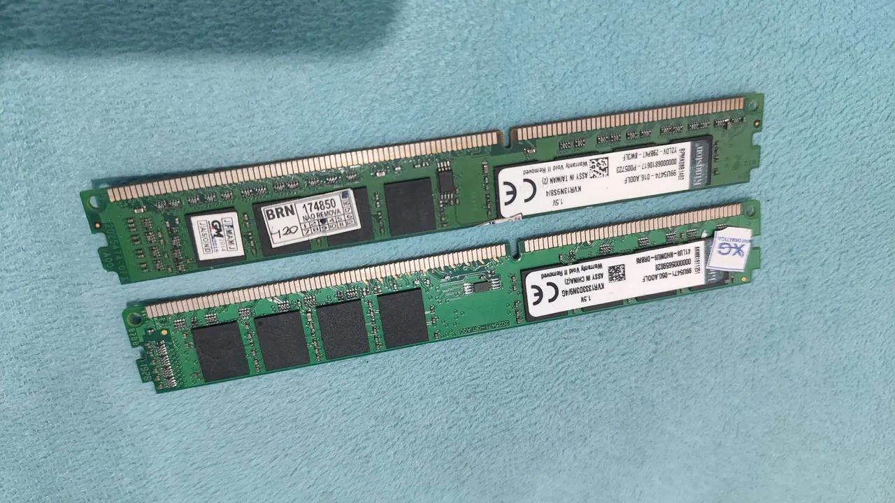 Memoria RAM 
