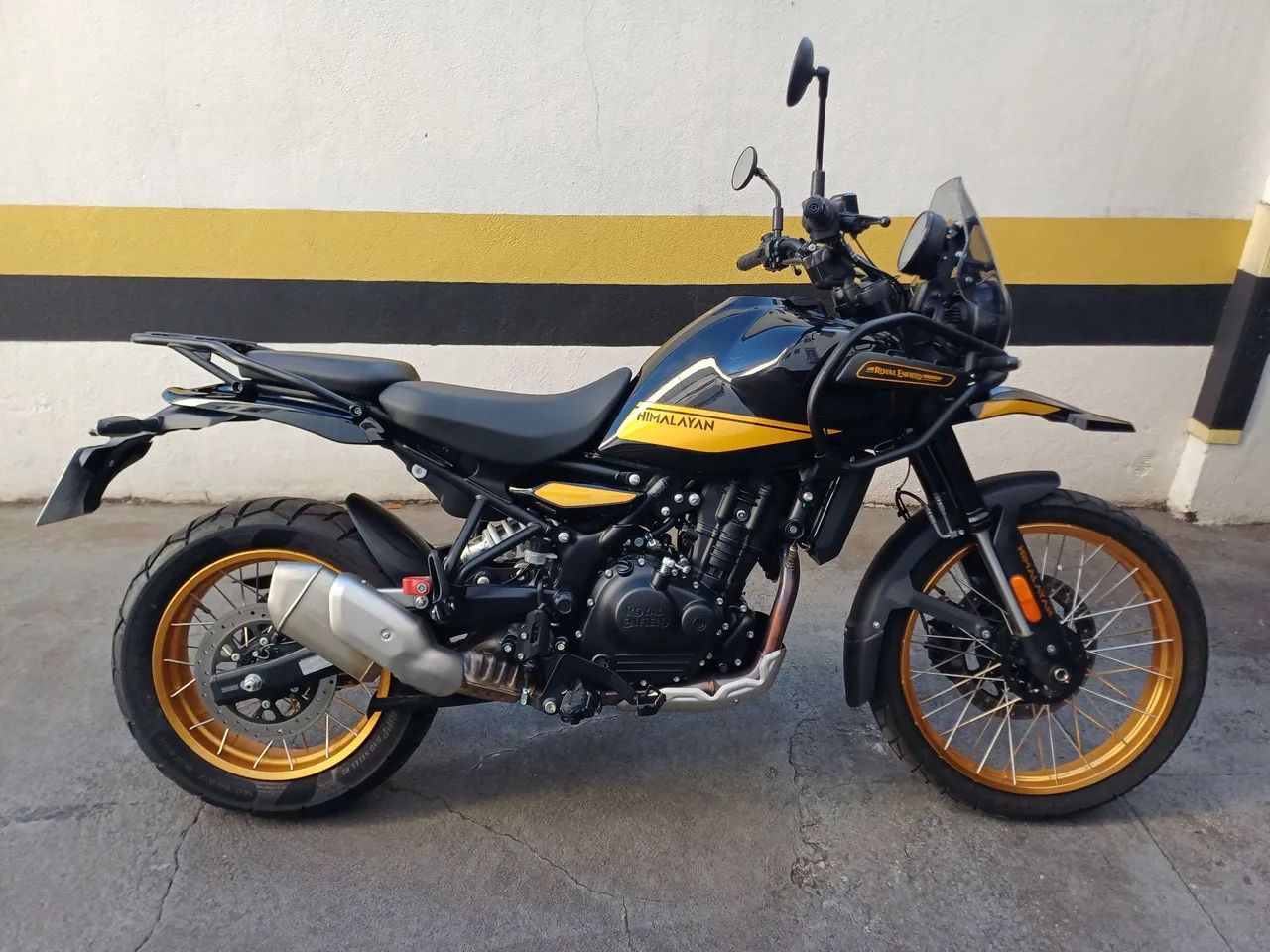 Himalayan 450