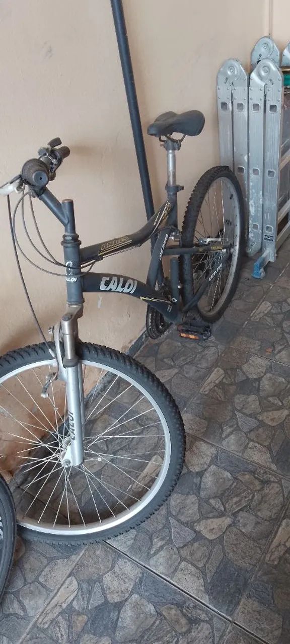 BICICLETA ARO 26 CALOI 